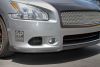 Stillen kb12741 | STILLEN Front Splitter 09-15 Nissan Maxima-Matte Black; 2009-2015 Alternate Image 2