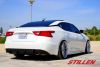 Stillen kb12818 | STILLEN Rear Diffuser 16-18 Nissan Maxima - Unpainted; 2016-2018 Alternate Image 1