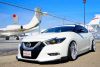 Stillen kb12841 | STILLEN Front Splitter 16-18 Nissan Maxima - Matte Black; 2016-2018 Alternate Image 2