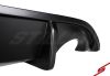 Stillen kb13145mb | STILLEN Rear Diffuser 13-15 Nissan Altima - Matte Black; 2013-2015 Alternate Image 1