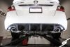 Stillen kb13145 | STILLEN Rear Diffuser 13-15 Nissan Altima - Raw Unpainted; 2013-2015 Alternate Image 2