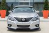 Stillen kb13152 | STILLEN Front Splitter 2016-2018 Nissan Altima - Matte Black; 2016-2018 Alternate Image 1