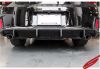 Stillen kb25002 | STILLEN Rear Diffuser: 13-17 Honda Accord Coupe - Unfinished; 2013-2017 Alternate Image 1