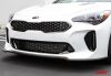 Stillen kb26001mb | STILLEN Front Splitter: 18 Kia Stinger Gt Rwd/Awd - Matte Black; 2018-2022 Alternate Image 1