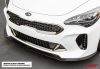 Stillen kb26001 | STILLEN Front Splitter: 18 Kia Stinger Gt Rwd/Awd - Unpainted; 2018-2022 Alternate Image 2