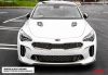 Stillen kb26001 | STILLEN Front Splitter: 18 Kia Stinger Gt Rwd/Awd - Unpainted; 2018-2022 Alternate Image 4