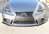 Stillen kb31001 | STILLEN Front Lip Splitter 14-15 Lexus Is250F / Is350F Sport-Matte Black; 2014-2015 Alternate Image 1