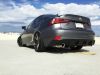 Stillen kb31002mb | STILLEN Diffuser 14-15 Lexus Is250 / Is350 - Painted Matte Black; 2014-2015 Alternate Image 1