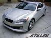 Stillen kb91022 | STILLEN Lip Spoiler 10-12 Genesis Coupe; 2010-2012 Alternate Image 1