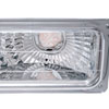 Spec-D Tuning lb-c1094-rs | SPEC-D Tuning Chevrolet C10 Bumper Lights Chrome; 1988-1998 Alternate Image 2