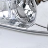 Spec-D Tuning lb-den00-tm | SPEC-D Tuning GMC Yukon Denali Bumper Light Chrome Housing; 2000-2005 Alternate Image 4