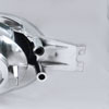 Spec-D Tuning lb-den00-tm | SPEC-D Tuning GMC Yukon Denali Bumper Light Chrome Housing; 2000-2005 Alternate Image 5