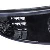 Spec-D Tuning lb-den00g-tm | SPEC-D Tuning GMC Yukon Denali Bumper Light Glossy Black With Smoked Lens; 2000-2005 Alternate Image 4