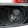 Spec-D Tuning lb-den00jm-tm | SPEC-D Tuning GMC Yukon Denali Bumper Light Black Housing; 2000-2005 Alternate Image 2