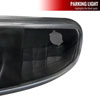 Spec-D Tuning lb-den00jm-tm | SPEC-D Tuning GMC Yukon Denali Bumper Light Black Housing; 2000-2005 Alternate Image 3