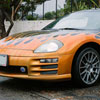 Spec-D Tuning lb-elp00-rs | SPEC-D Tuning Mitsubishi Eclipse Bumper Lights - Chrome; 2000-2002 Alternate Image 9