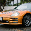 Spec-D Tuning lb-elp00g-rs | SPEC-D Tuning Mitsubishi Eclipse Bumper Lights - Smoke; 2000-2002 Alternate Image 9