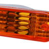 Spec-D Tuning LB-INT90AM-RS | Spec-D Acura Integra Bumper Lights -Amber (Lb-Int90am-Rs); 1990-1991 Alternate Image 2