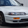 Spec-D Tuning LB-INT90AM-RS | Spec-D Acura Integra Bumper Lights -Amber (Lb-Int90am-Rs); 1990-1991 Alternate Image 6