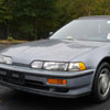 Spec-D Tuning LB-INT90AM-RS | Spec-D Acura Integra Bumper Lights -Amber (Lb-Int90am-Rs); 1990-1991 Alternate Image 8