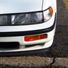 Spec-D Tuning LB-INT90AM-RS | Spec-D Acura Integra Bumper Lights -Amber (Lb-Int90am-Rs); 1990-1991 Alternate Image 9