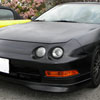 Spec-D Tuning lb-int94am-rs | SPEC-D Tuning Acura Integra Bumper Lights Amber; 1994-1997 Alternate Image 9