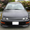 Spec-D Tuning lb-int94am-rs | SPEC-D Tuning Acura Integra Bumper Lights Amber; 1994-1997 Alternate Image 10