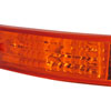 Spec-D Tuning lb-int98am-rs | SPEC-D Tuning Acura Integra Bumper Lights Amber; 1998-2001 Alternate Image 2