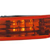 Spec-D Tuning lb-int98am-rs | SPEC-D Tuning Acura Integra Bumper Lights Amber; 1998-2001 Alternate Image 3