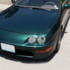 Spec-D Tuning lb-int98am-rs | SPEC-D Tuning Acura Integra Bumper Lights Amber; 1998-2001 Alternate Image 9