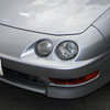 Spec-D Tuning lb-int98am-rs | SPEC-D Tuning Acura Integra Bumper Lights Amber; 1998-2001 Alternate Image 11