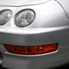 Spec-D Tuning lb-int98am-rs | SPEC-D Tuning Acura Integra Bumper Lights Amber; 1998-2001 Alternate Image 12