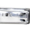 Spec-D Tuning lb-s1098g-rs | SPEC-D Tuning Chevrolet S10 Bumper Lights Smoke; 1998-2002 Alternate Image 5