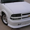 Spec-D Tuning lb-s1098g-rs | SPEC-D Tuning Chevrolet S10 Bumper Lights Smoke; 1998-2002 Alternate Image 8