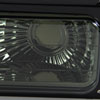 Spec-D Tuning LBCLH-C1088G-RS | Chevrolet C10 Smoke Euro Headlight With Corner Light And Bumper Light; 1988-1993 Alternate Image 3