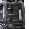 Spec-D Tuning LBCLH-GMC94JM-SY | Gmc Sierra Euro Headlight With Corner Lights And Bumper Lights Black; 1994-1998 Alternate Image 5