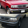 Spec-D Tuning lc-ran93-rs | SPEC-D Tuning Ford Ranger Chrome Corner Lights; 1993-1997 Alternate Image 9