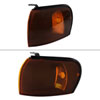 Spec-D Tuning lc-wrx97am-apc | SPEC-D Tuning Subaru Impreza Corner Lights Amber; 1997-2001 Alternate Image 1