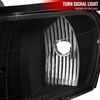 Spec-D Tuning lc-wrx97jm-rs | SPEC-D Tuning Subaru Impreza Black Corner Lights; 1995-2001 Alternate Image 2