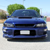 Spec-D Tuning lc-wrx97jm-rs | SPEC-D Tuning Subaru Impreza Black Corner Lights; 1995-2001 Alternate Image 10