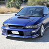 Spec-D Tuning lc-wrx97jm-rs | SPEC-D Tuning Subaru Impreza Black Corner Lights; 1995-2001 Alternate Image 11