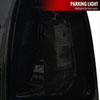 Spec-D Tuning LCLH-RAN01G-RS | Ford Ranger Smoke Euro Headlight With Corner; 2001-2011 Alternate Image 3