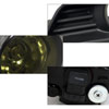 Spec-D Tuning LF-CAM07GOEM | Toyota Camry Oem Fog Lights Smoke; 2007-2009 Alternate Image 1