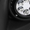 Spec-D Tuning lf-can15cled-dl | SPEC-D Tuning GMC Canyon LED Fog Lights - Clear Lens; 2015-2022 Alternate Image 6