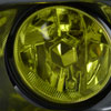 Spec-D Tuning LF-CV99AMOEM | Spec-D Honda Civic Oem Fog Lights Yellow; 1999-2000 Alternate Image 1