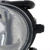 Spec-D Tuning LF-E3901COEM-VS | Bmw E39 Oem Style Fog Lights Chrome; 2001-2003 Alternate Image 3