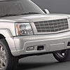 Spec-D Tuning lf-ecld02coem-hz | SPEC-D Tuning Cadillac Escalade Oem Fog Light - Chrome; 2002-2006 Alternate Image 9