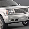 Spec-D Tuning lf-ecld02goem-hz | SPEC-D Tuning Cadillac Escalade Oem Fog Light - Smoke; 2002-2006 Alternate Image 9