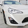 Spec-D Tuning LF-FRS12GOEM-HZ | Scion Tc Fog Light Kit With Wiring - Smoke Lens; 2012-2014 Alternate Image 7