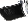 Spec-D Tuning LF-HLDR08COEM-DL | Toyota Highlander Clear Fog Lights With Wiring; 2008-2011 Alternate Image 1